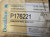 DONALDSON Hydraulic Filter Cartridge P176221