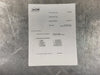 JOHN CRANE 3" Dual Mechanical Cartridge Seal 48RP