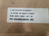 PTI TECHNOLOGIES INC. Filter Element HF3-050-HF-B/ HF3050HFB
