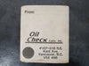 OIL CHECK LAB Oil Bottle B7071