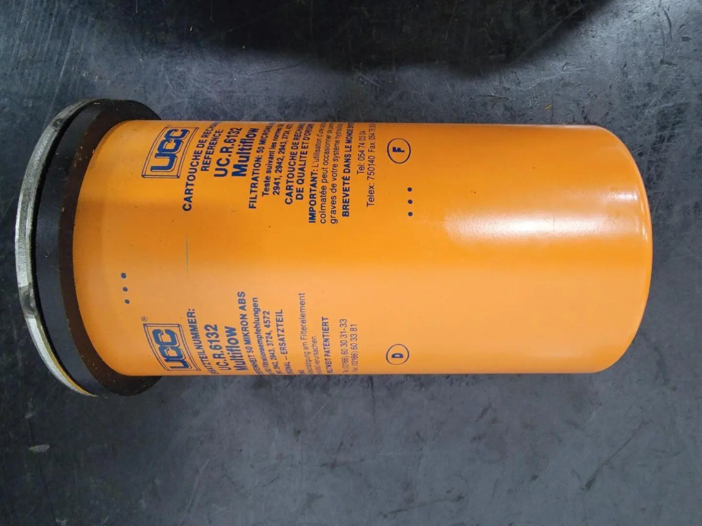 UCC Multiflow ABS Filter Cartridge UC.R.6132/ UCR6132