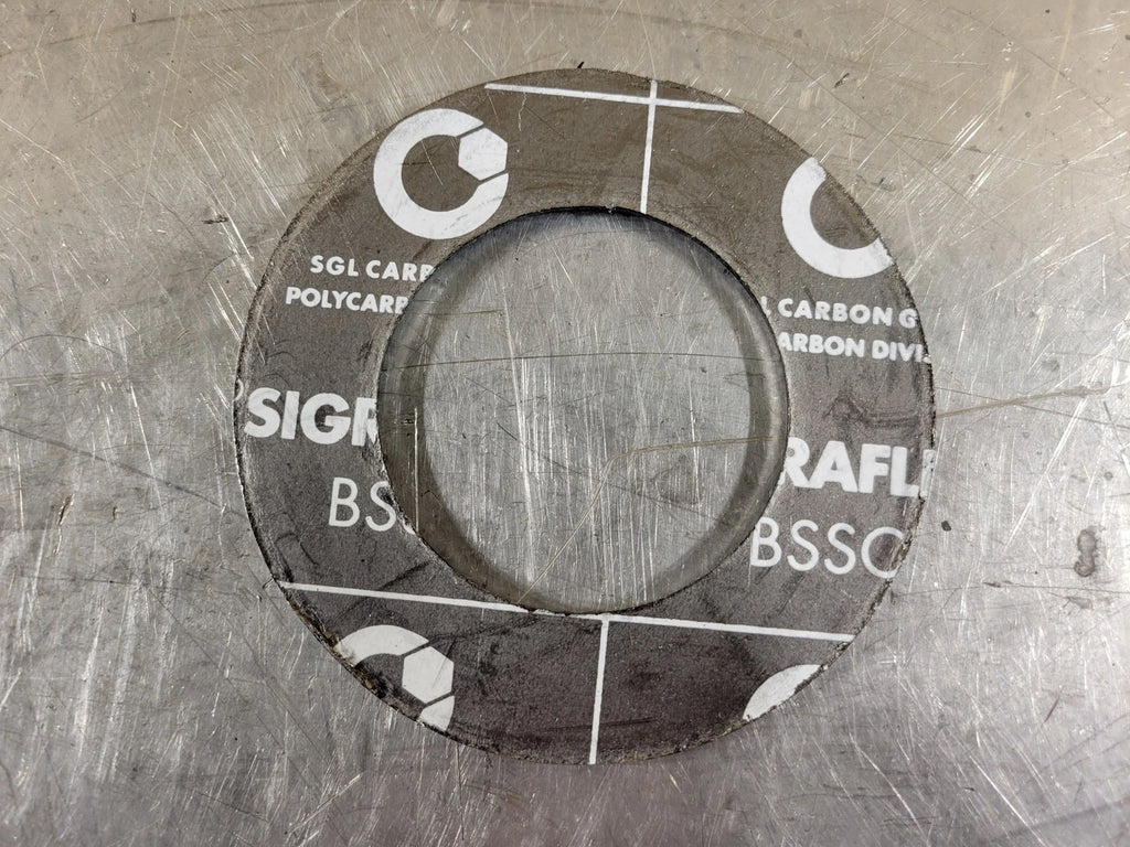 SGL CARBON 2" 150 RF 1/8" FLEXICARB SR Ring Gasket