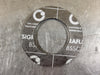 SGL CARBON 2" 150 RF 1/8" FLEXICARB SR Ring Gasket