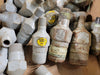Pallet of Pipe Fittings & Bolts - Assorted Sizes