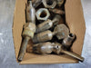 Pallet of Pipe Fittings & Bolts - Assorted Sizes