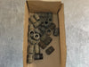 Pallet of Pipe Fittings & Bolts - Assorted Sizes