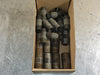 Pallet of Pipe Fittings & Bolts - Assorted Sizes