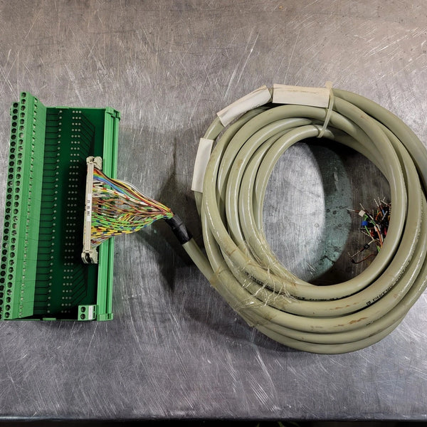 PHOENIX AUTOMATION Passive Module FLKM 50/32M/DV No. 2304869 w