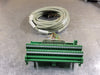 PHOENIX AUTOMATION Passive Module FLKM 50/32M/DV No. 2304869 w/ Interface Cable E132956