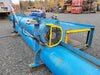 Double 12" U-Trough Auger Hopper System