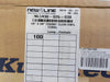 KURI-TEC 1/4" x 3/8" x 100 ft KLEARON 73 Clear PVC Tubing K010-0406X100