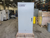 ELECTRO POWER Lockable Fan Cabinet w/ KDR Drive Reactor and KTR Tuning Reactor