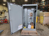 ELECTRO POWER Lockable Fan Cabinet w/ KDR Drive Reactor and KTR Tuning Reactor
