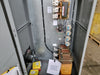 ELECTRO POWER Lockable Fan Cabinet w/ KDR Drive Reactor and KTR Tuning Reactor