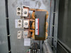 ELECTRO POWER Lockable Fan Cabinet w/ KDR Drive Reactor and KTR Tuning Reactor
