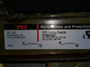 ELECTRO POWER Lockable Fan Cabinet w/ KDR Drive Reactor and KTR Tuning Reactor