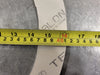 TEADIT Tealon 12" x 1/8" 1580 Ring Gasket
