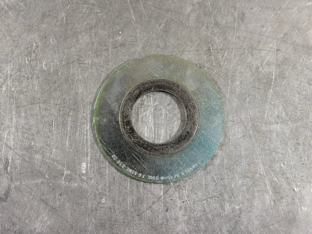 LAMONS 2" 9/1500# 316L FG Spiral Wound Gasket