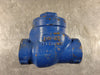 SFI CROWN 2" Class 2160 Swing Check Valve B16.34