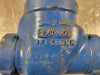 SFI CROWN 2" Class 2160 Swing Check Valve B16.34
