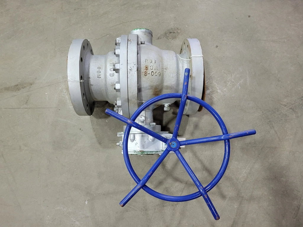 KUKA 8" Class 600 Ball Valve API 6D