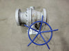 8" Class 600 Ball Valve API 6D