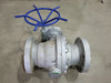 8" Class 600 Ball Valve API 6D