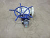 KUKA 4" Class 900 Ball Valve B16.34 W/ Valvetop