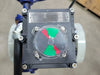 KUKA 4" Class 900 Ball Valve B16.34 W/ Valvetop