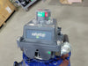 KUKA 4" Class 900 Ball Valve B16.34 W/ Valvetop