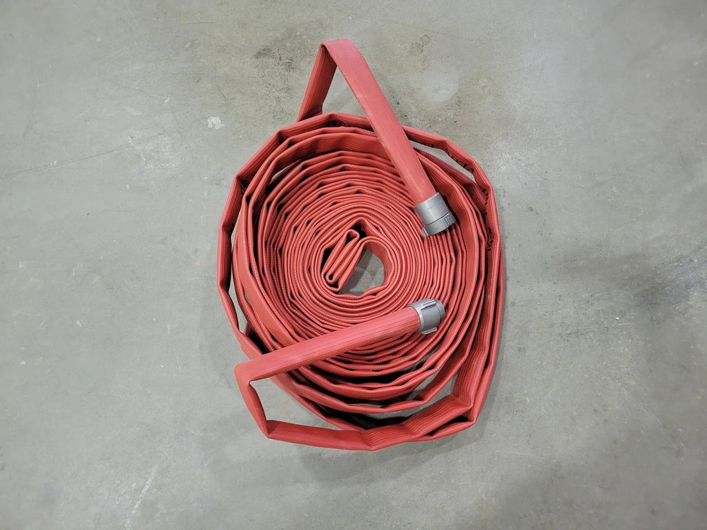 KEY PRO-FLOW 100ft. Rubber Hose 