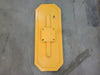 Heavy Duty 44" x 18" Yellow Vacuum Pad