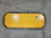 Heavy Duty 44" x 18" Yellow Vacuum Pad