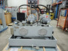 REXON 400L Hydraulic Power Unit w/ Radiator & Double 25HP Motors