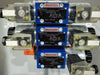 REXON 3 x Spool Valve Solenoid Actuator Control System w/ Bolted Junction Box
