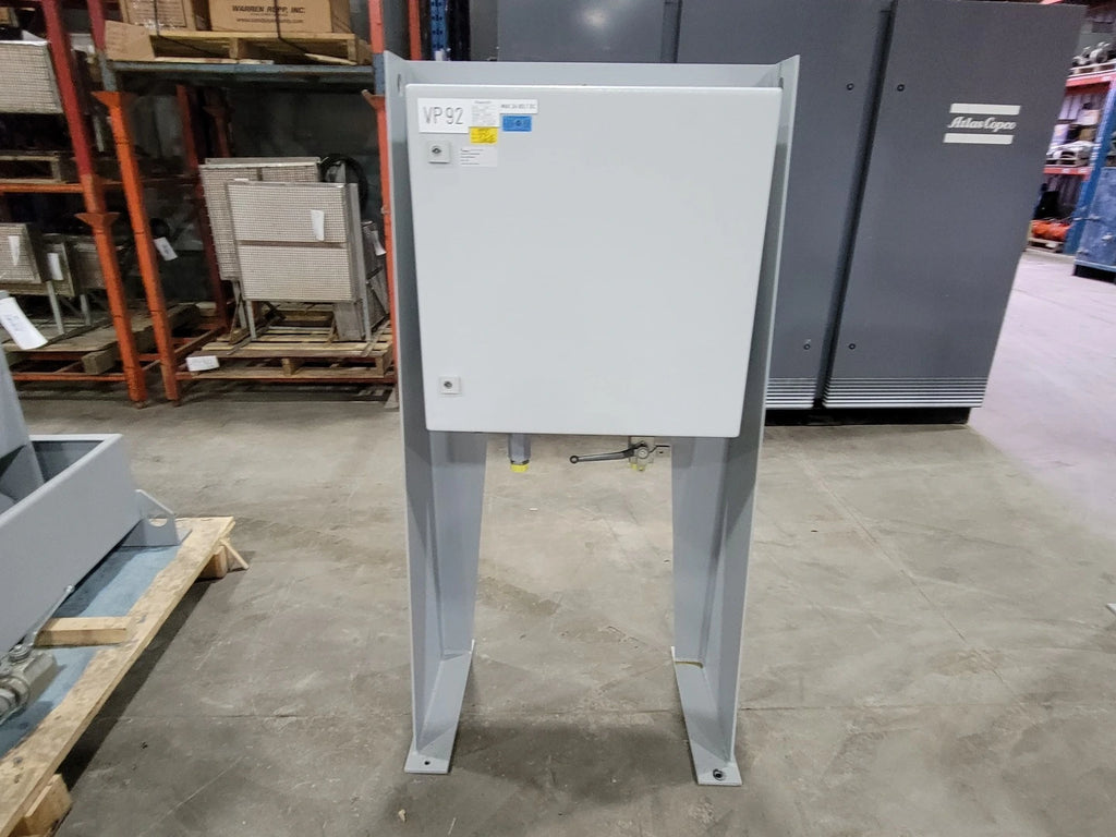 REXON 3 x Spool Valve Solenoid Actuator Control System w/ Bolted Junction Box