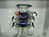 REXON 3 x Spool Valve Solenoid Actuator Control System w/ Bolted Junction Box