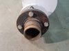 Water Baffle w/ Ball Valve