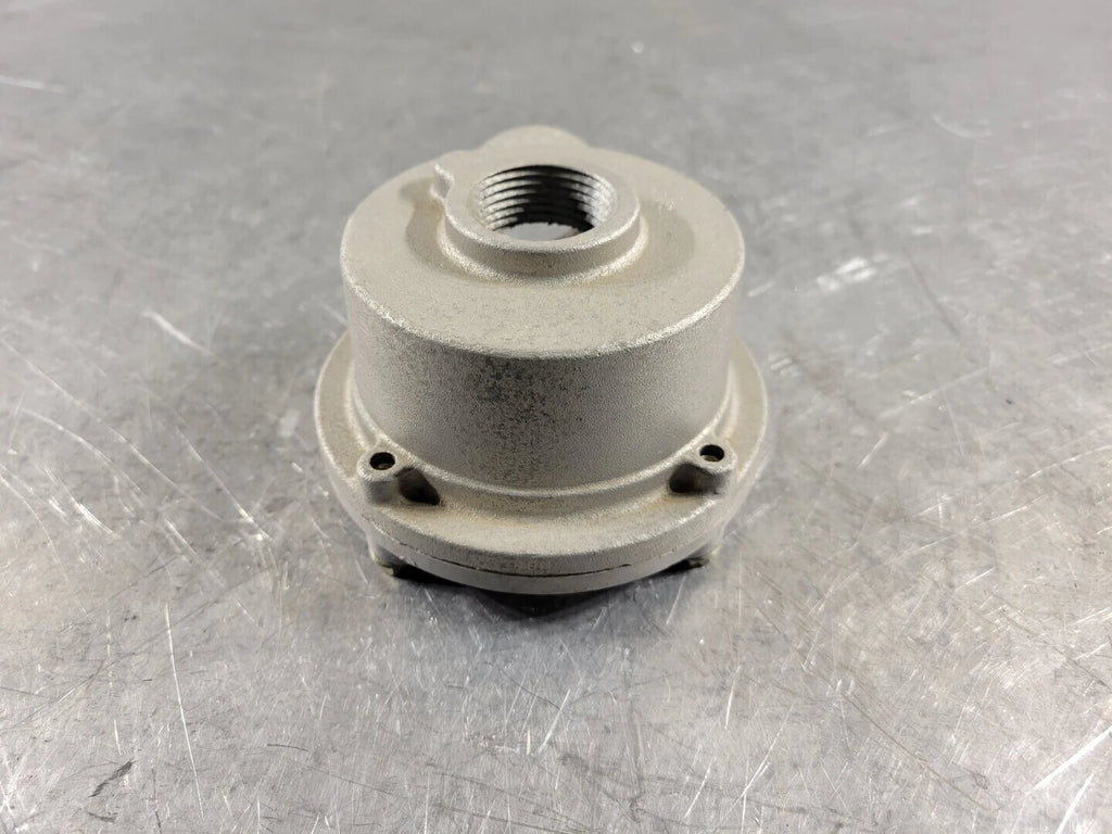 Hazardous Location IP83 Outlet Box, Body 102273 Cover 102274