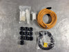 LIYY Low Frequency Data Transmission Cable PVC 5X0.34QMM w/ Accessories
