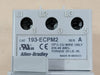 ALLEN-BRADLEY E3 Plus Solid-State Overload Relay 193-EC