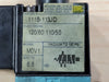 MAC 100 Series Solenoid Valve 111B-113JD