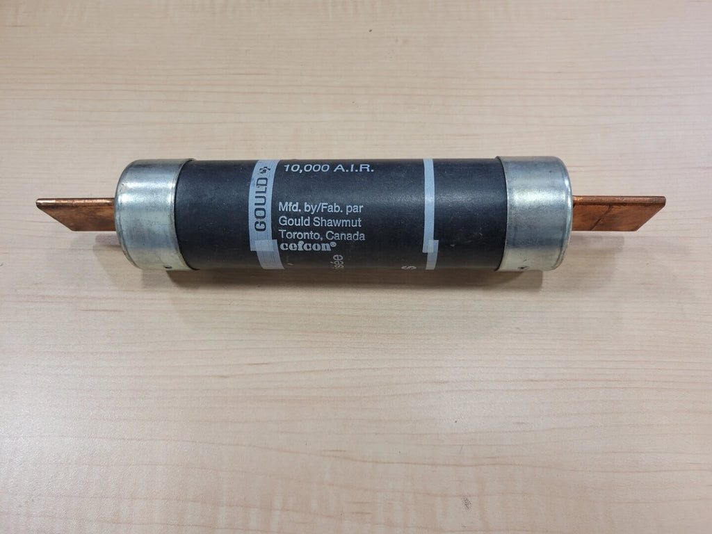 GOULD 200 Amp Class H Time Delay Fuse CRS-200