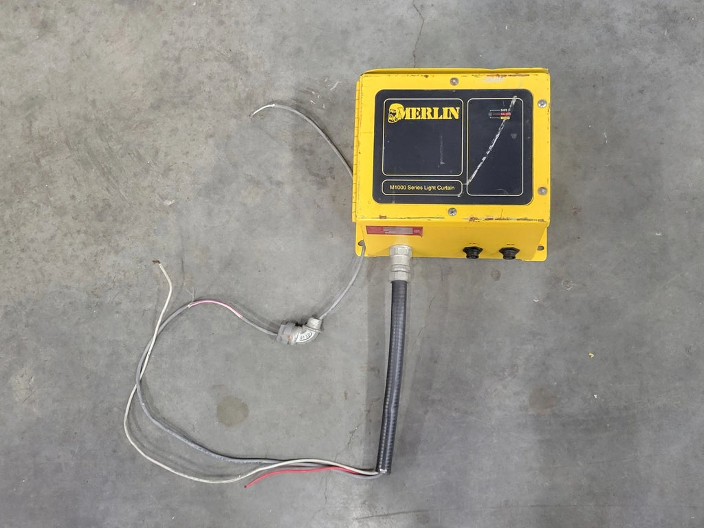 MERLIN M1000 Series Light Curtain M1136-CT