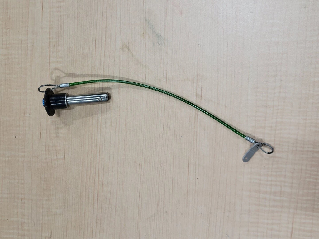 JERGENS Kwik-Lok Push Button Handle Button Pin 800684 C8B1.5S