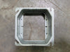 15.2 cu-in Electrical Square Outlet Box Cover