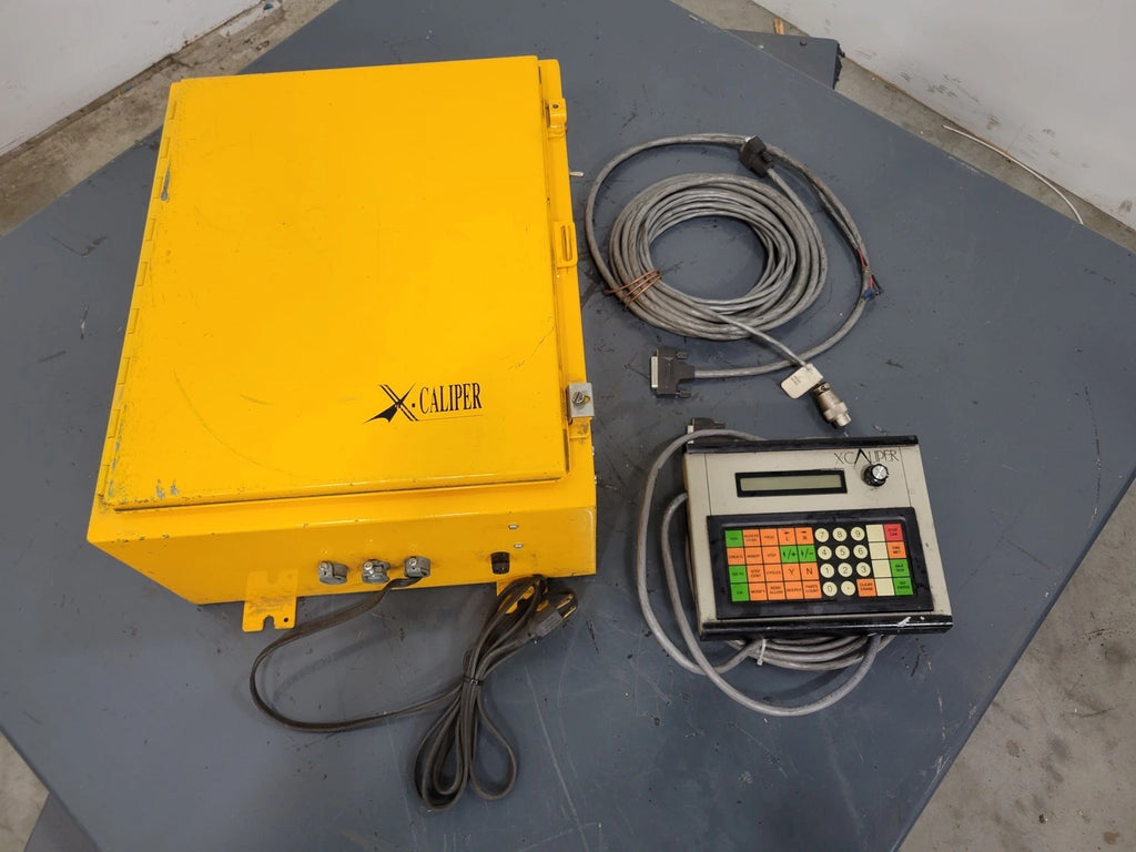 X-CALIPER Eurobec Metal Enclosure w/ Hammond Transformer and other electricals