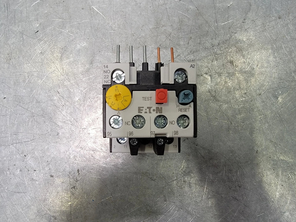 EATON 25 Amp Overload Relay XTOB1P6BC1