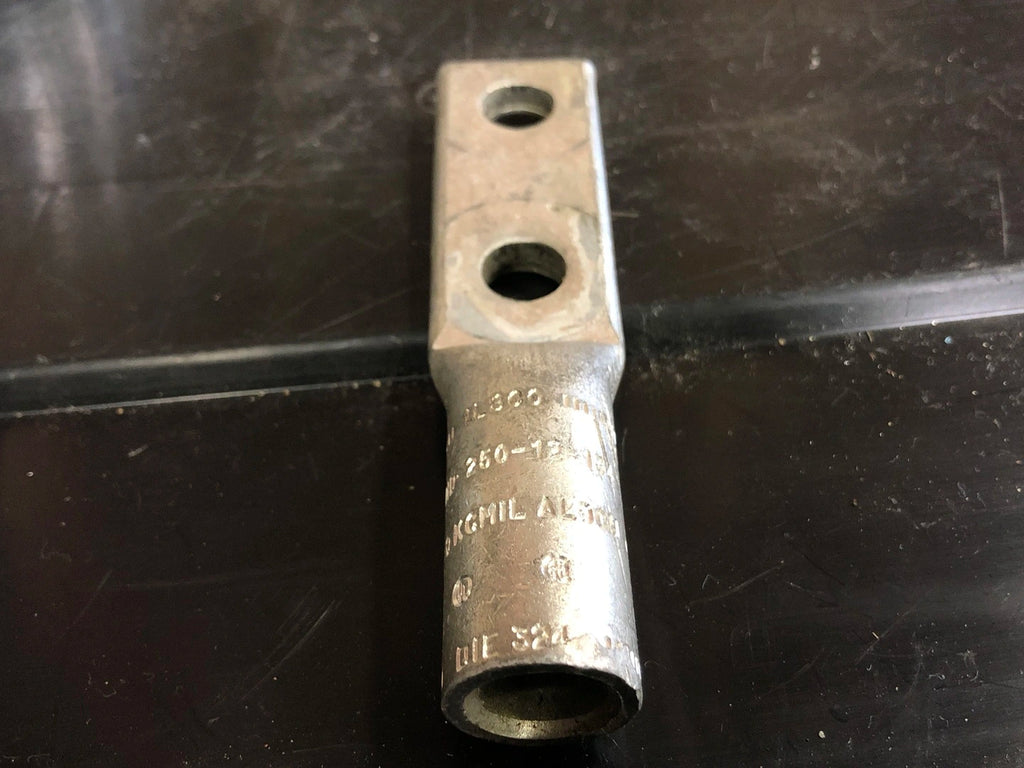 ILSCO Compression Terminal Lug AL9CU Die 324 250MCM No. ALND-250-12-134