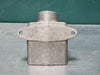CROUSE-HINDS 20/30A 1" Hub Receptacle Back Box ARE33